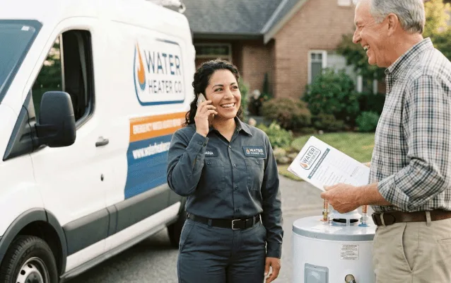 Water Heater Repair Dover, NJ FAQs